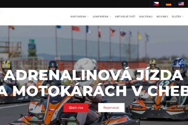 FUN arena Cheb FUN arena Cheb